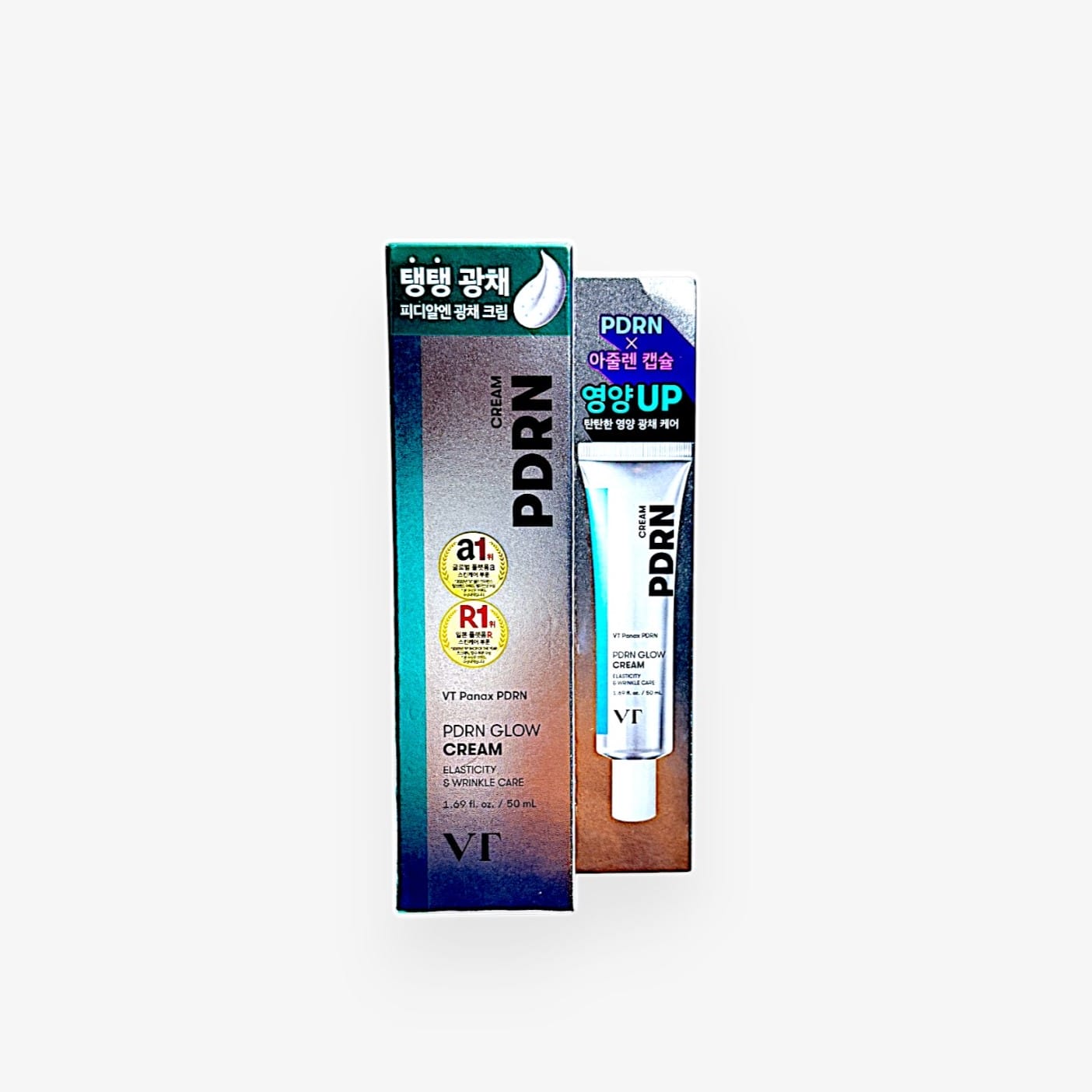 korean skincare best brightening pdrn face cream