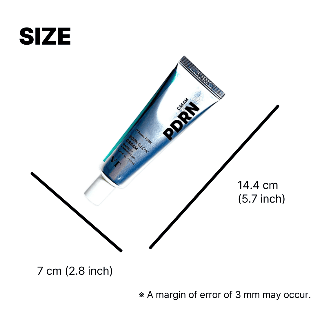 pdrn glow moisturizer for soft and smooth skin
