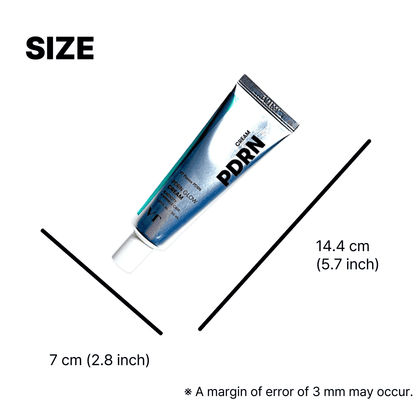 pdrn glow moisturizer for soft and smooth skin