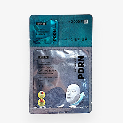best korean lifting sheet mask with essence – VT PDRN Mask Set