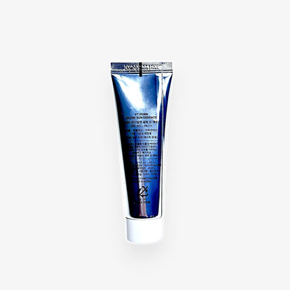 pdrn sun essence with glow sun essence effect