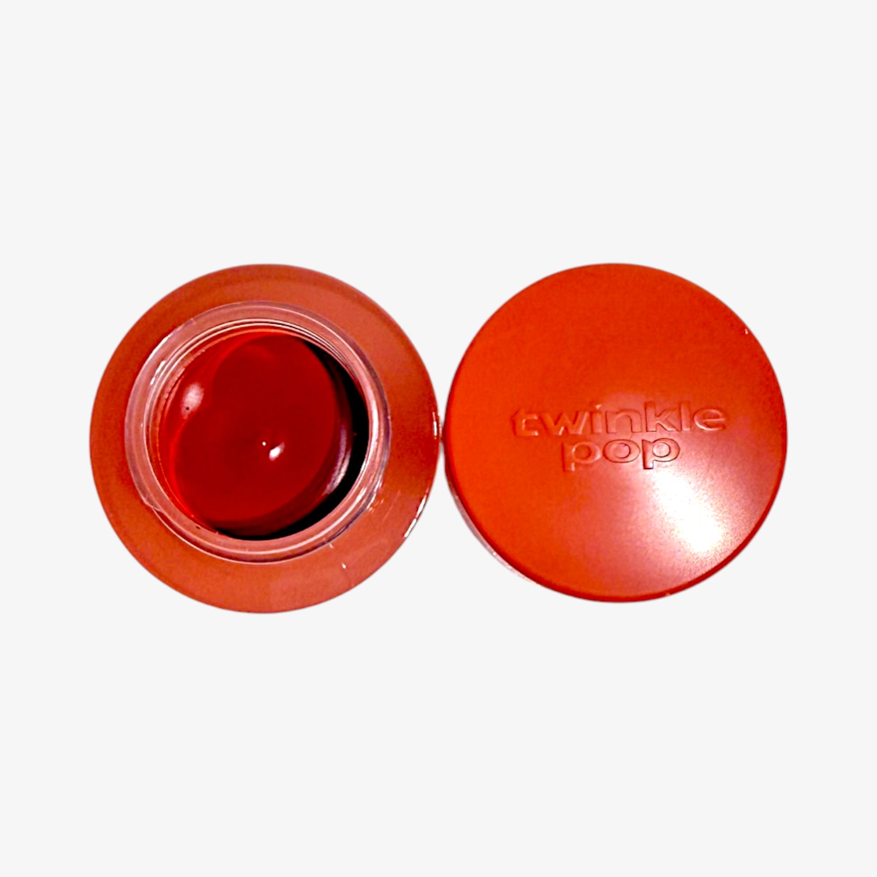 korean skincare best + natural peach blush