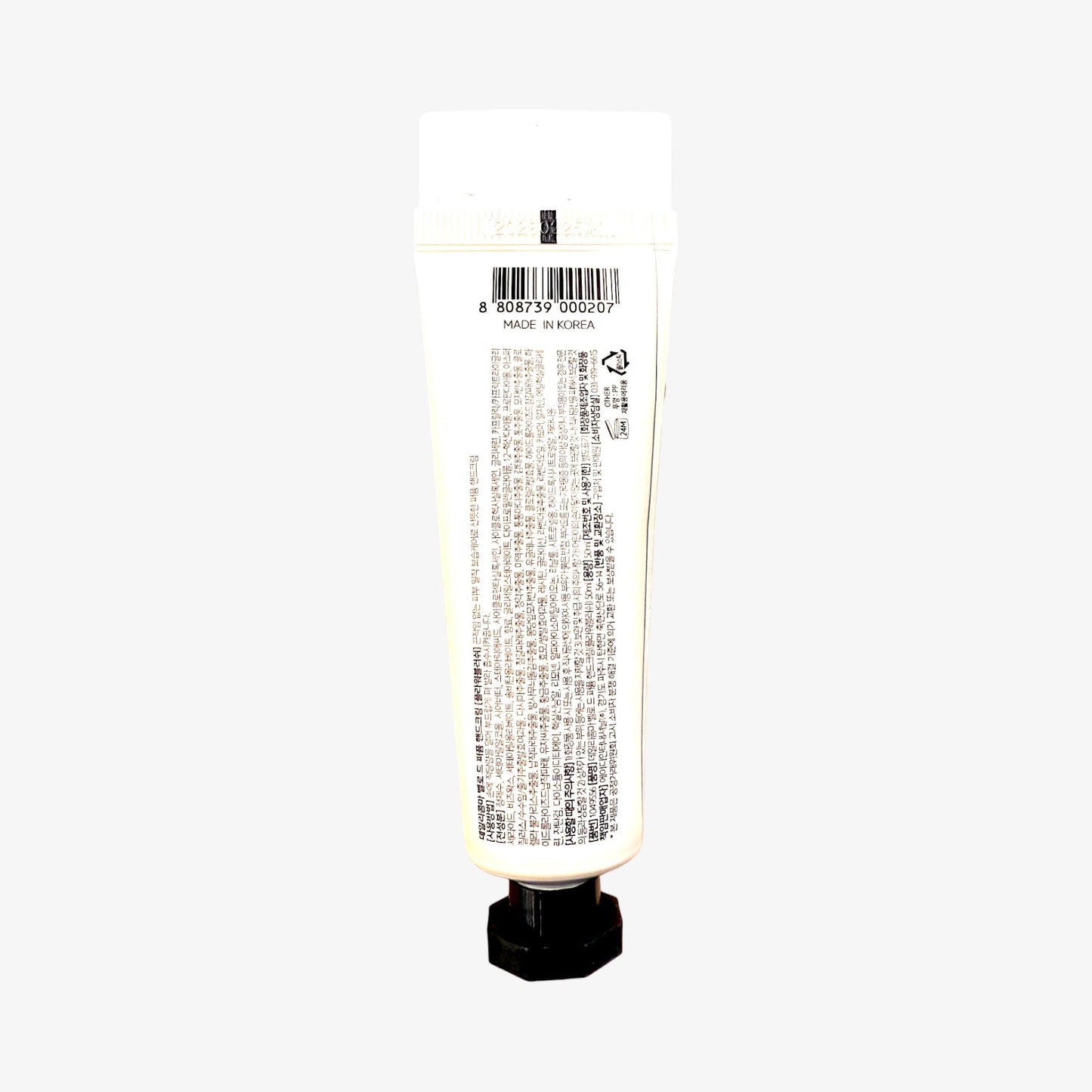 perfumed hand cream flower blush korean perfumed hand cream