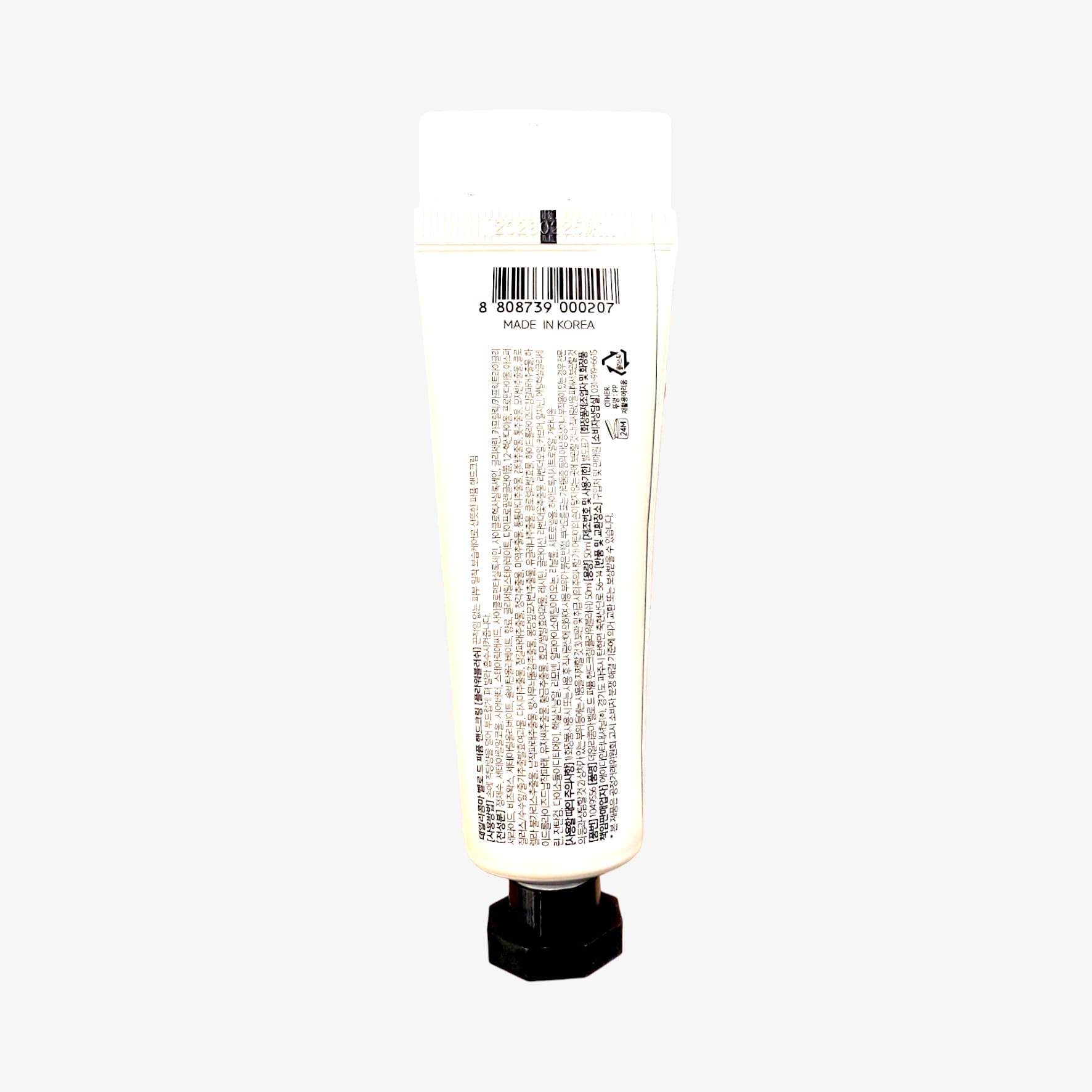 perfumed hand cream flower blush korean perfumed hand cream