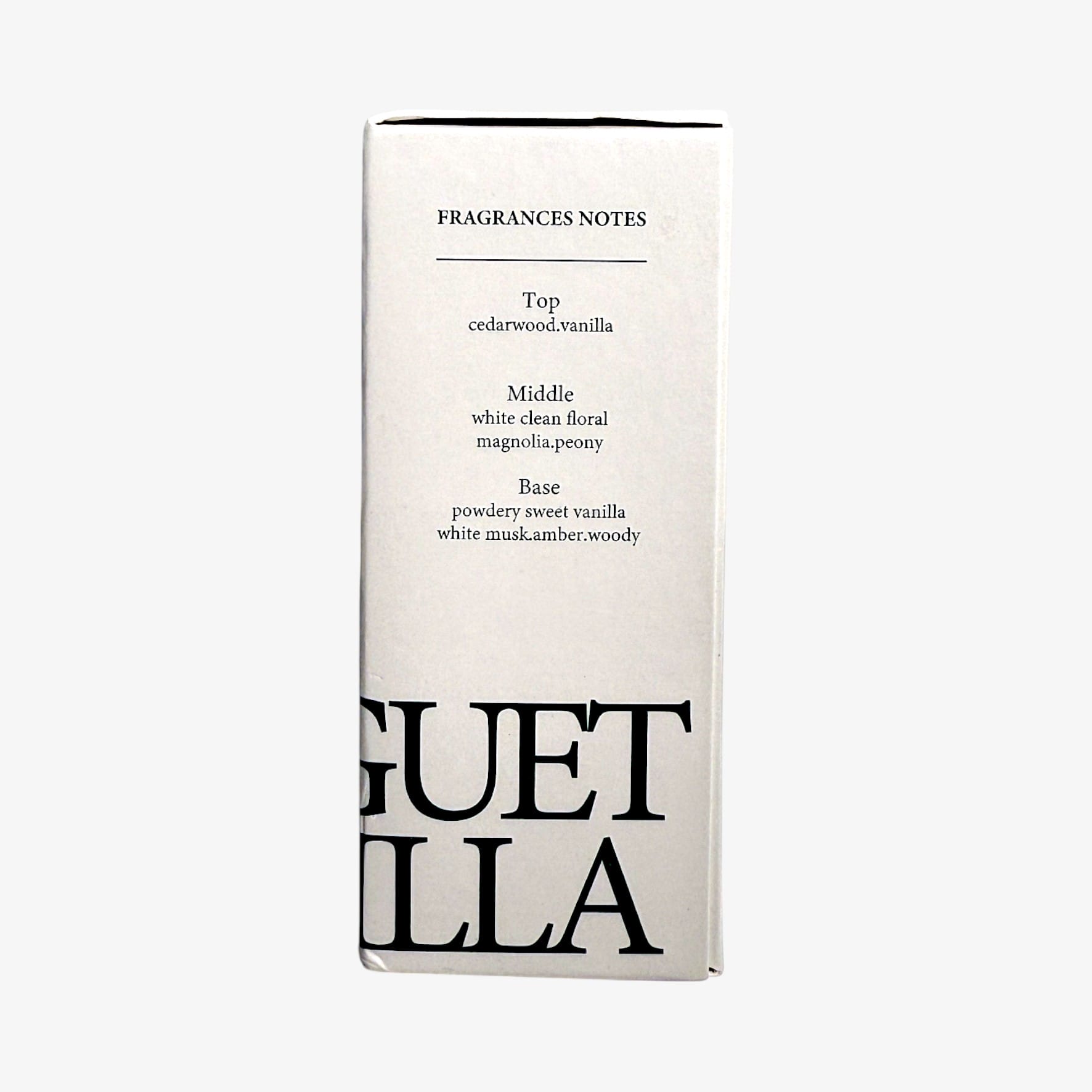 perfume empire luxury vanilla fragrance