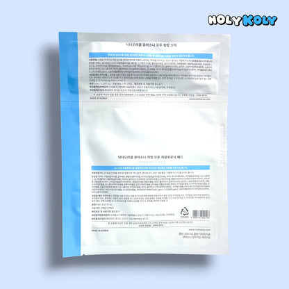 pimple patches exfoliating pads for face