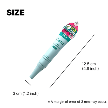 acne spot calming gel for overnight soothing
