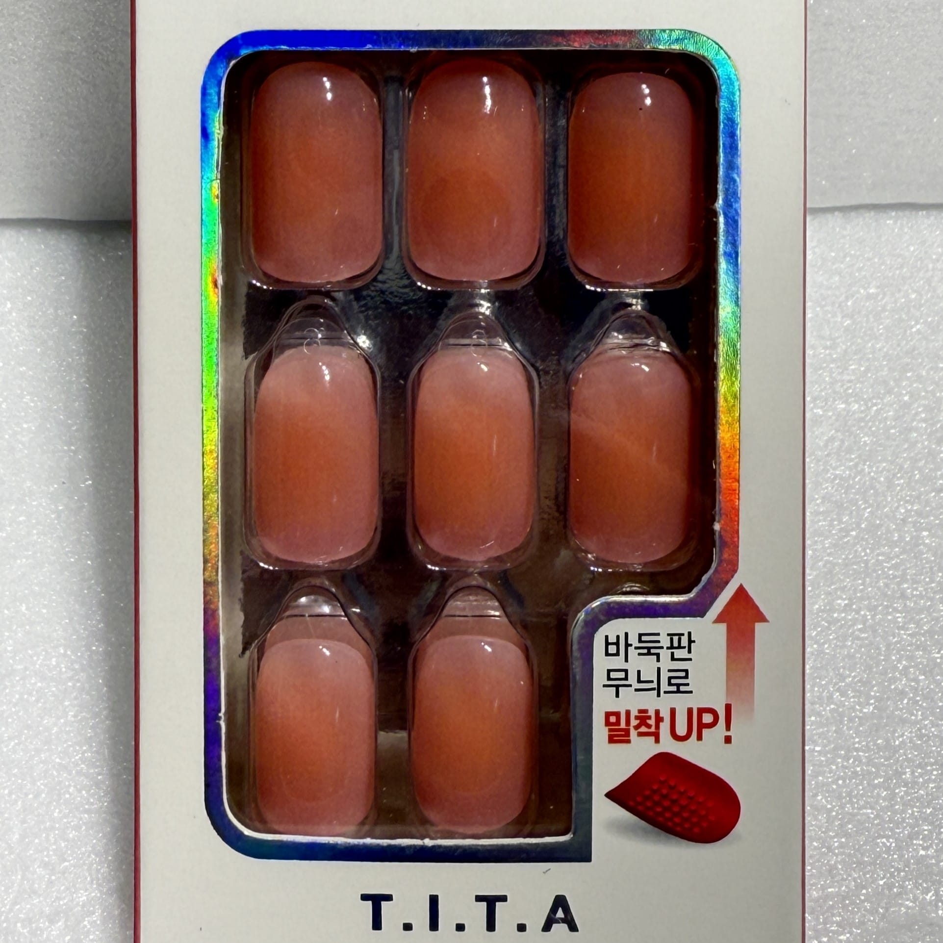 press on nails pink for weddings or daily use