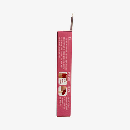 blush press on nails with soft ombre finish
