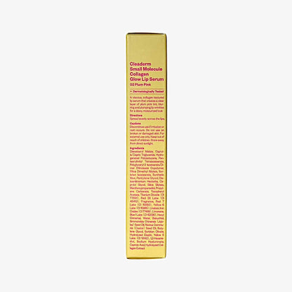 collagen lip care serum for fuller lips