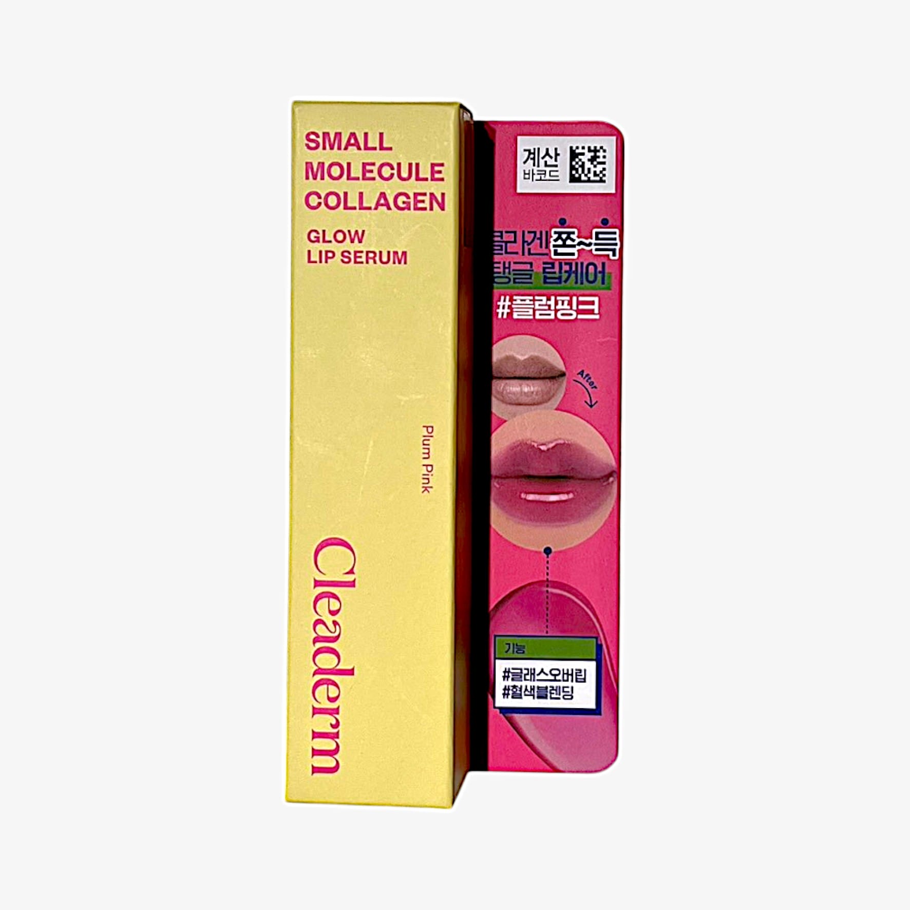 korean skincare best pink tinted lip serum
