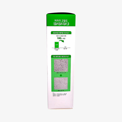 korean facial cleansing foam for oily and combination skin