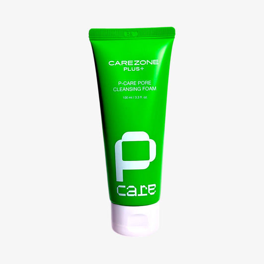 best korean cleansing foam for large pores – Carezone Plus Pore Care Cleansing Foam