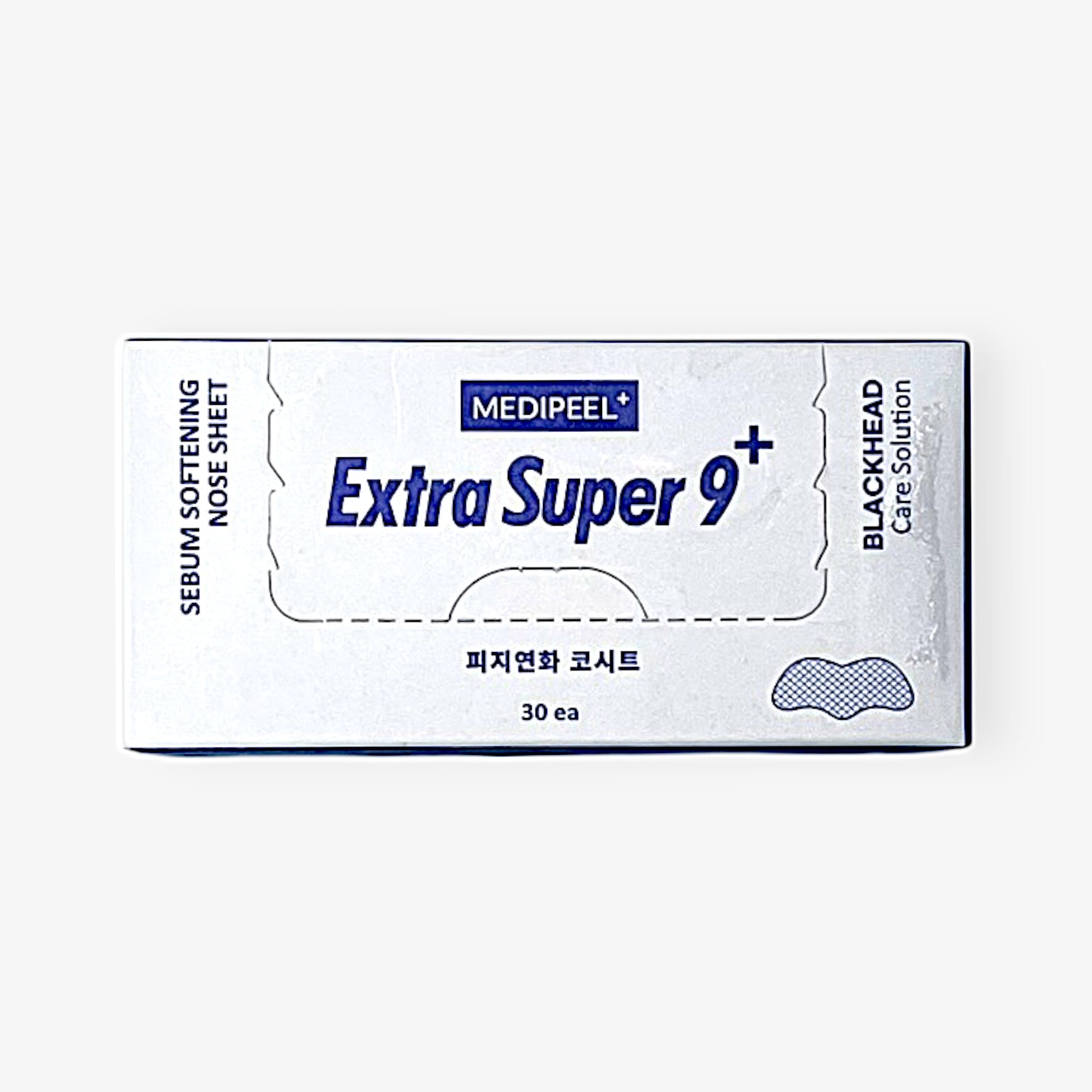 best korean blackhead nose strips Extra Super 9 Plus