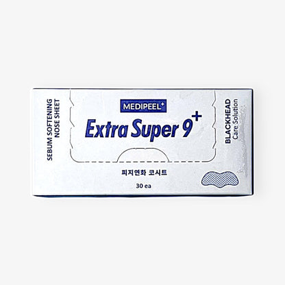 best korean blackhead nose strips Extra Super 9 Plus