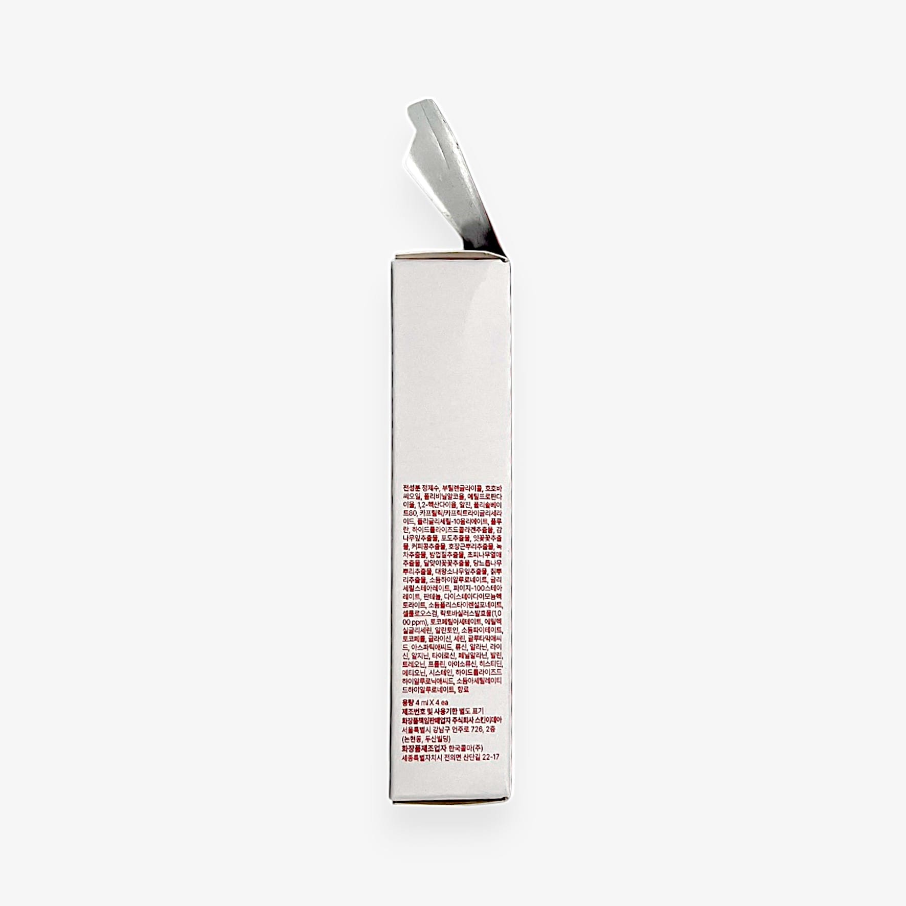 face lifting mask korean style for visible elasticity