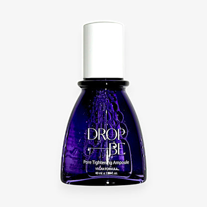 best korean serum for minimizing pores - Drop Be Pore Tightening Ampoule