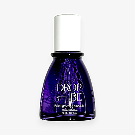 best korean serum for minimizing pores - Drop Be Pore Tightening Ampoule