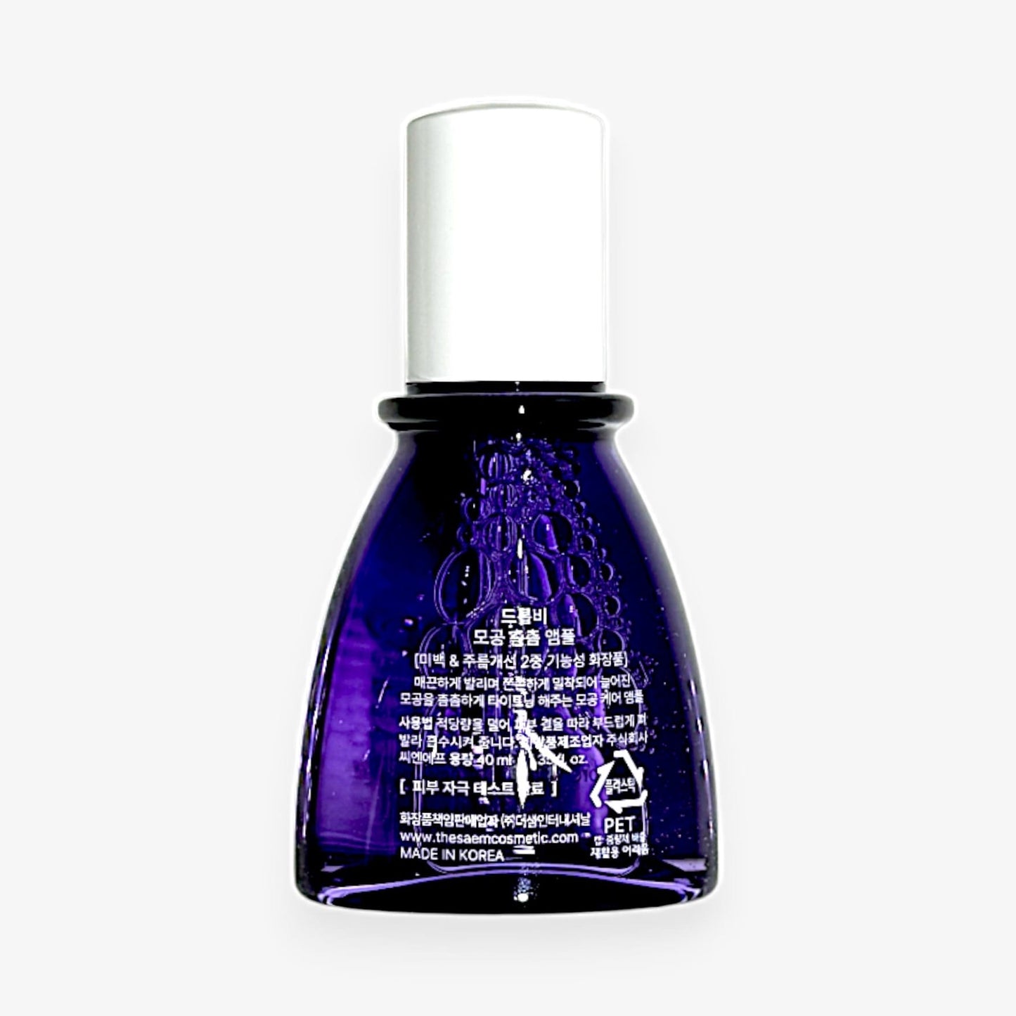 pore tightening serum with serum for large pores