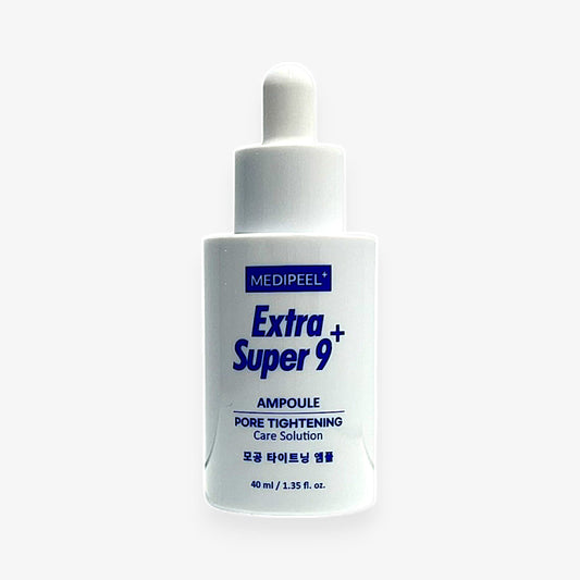 best korean serum for pores Extra Super 9 Plus