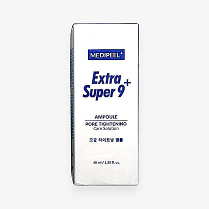 korean ampoule for pores and sebum control