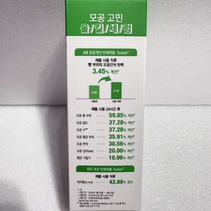 anti-aging serum korean skincare for pore care