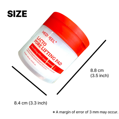 Melasma toner pads with vegan certification