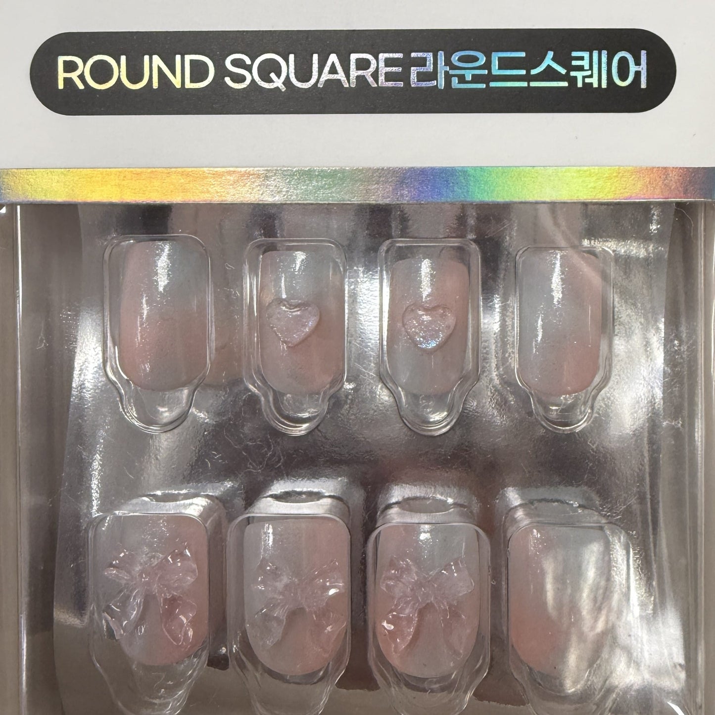 Too Cool For School Sugar Candy Real Wear Nail Tip – Press On Nail Kit Candy | Best Candy Press On Nail Kit