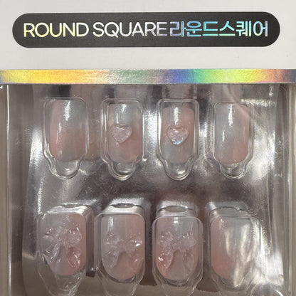 Too Cool For School Sugar Candy Real Wear Nail Tip – Press On Nail Kit Candy | Best Candy Press On Nail Kit
