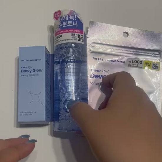 best hydrating ampoule for glowing Korean look