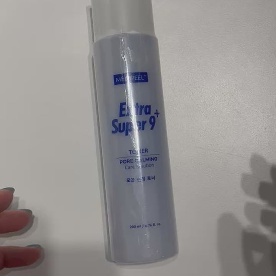 korean toner for combination skin hydration