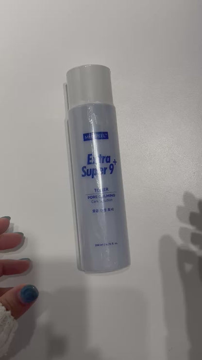 korean toner for combination skin hydration