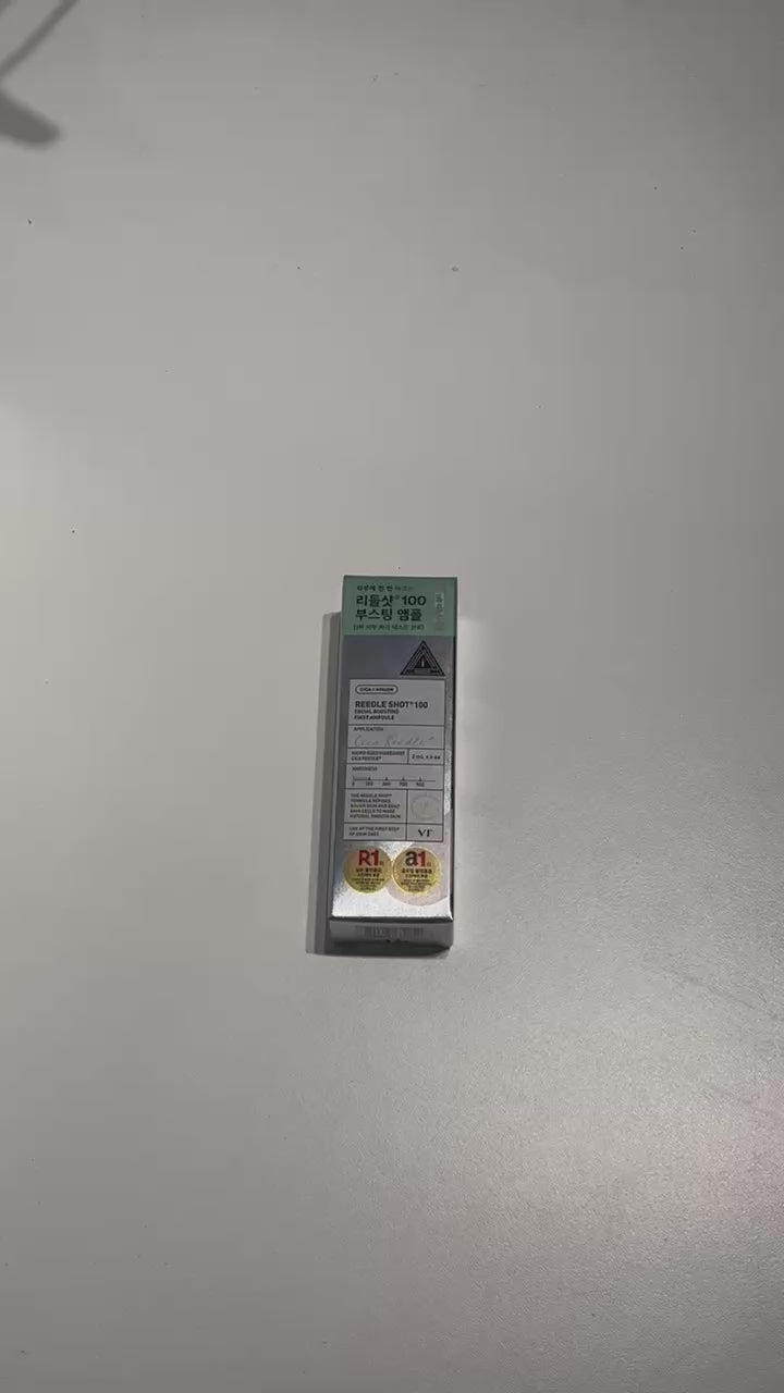 best korean ampoule for sensitive skin – VT Needle Shot 100