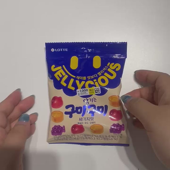sweet korean candy from daiso korea