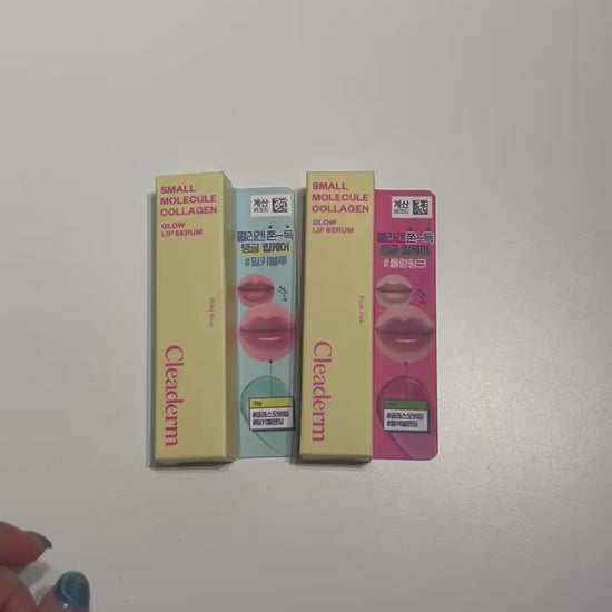 HOLYKOLY collagen lip product korean beauty