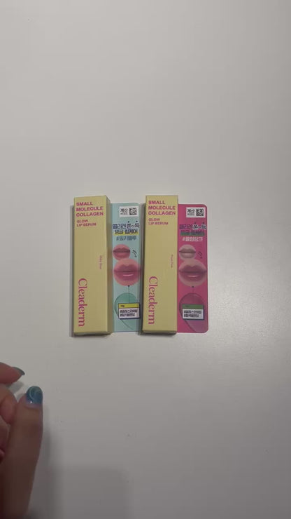 HOLYKOLY collagen lip product korean beauty