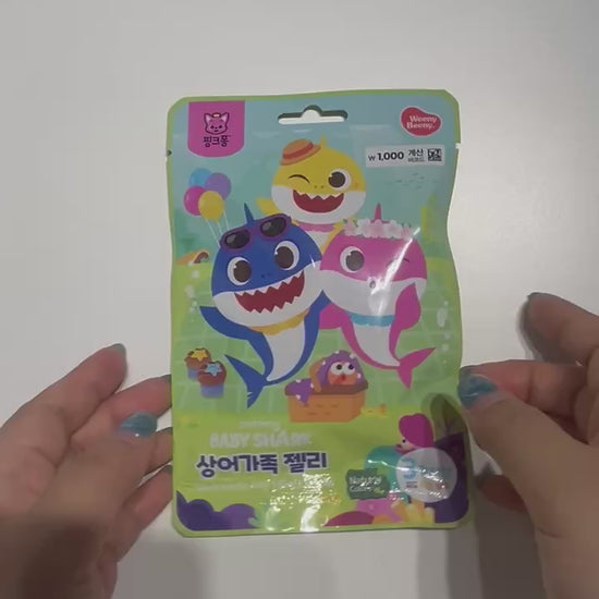 buy korean snacks online baby shark candy