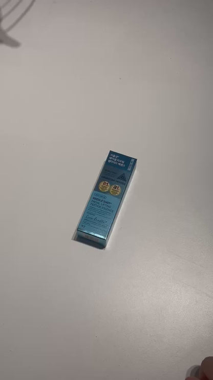 peptide skincare ampoule for sensitive skin