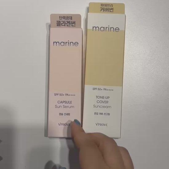 PA++++ tone correcting sunscreen for bright skin