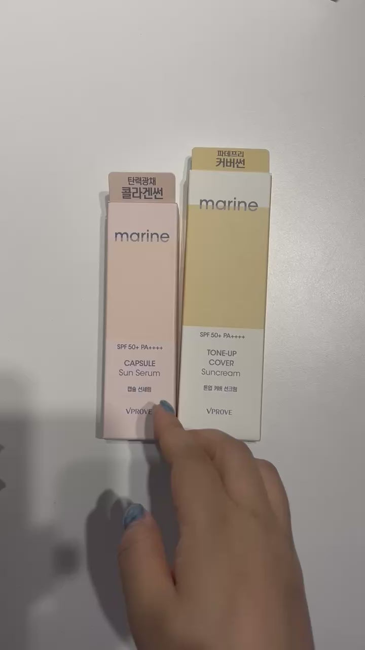 PA++++ tone correcting sunscreen for bright skin