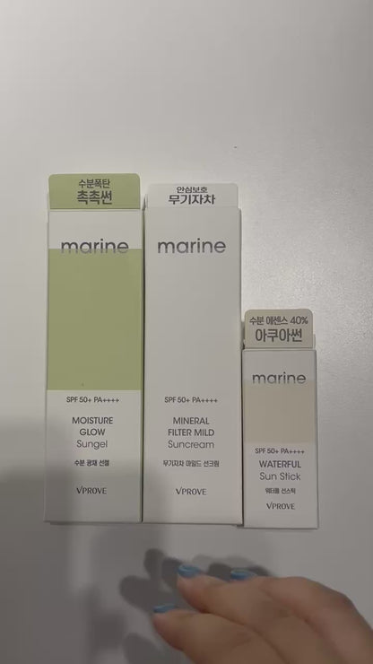 hydrating UV protection gel for daily skincare