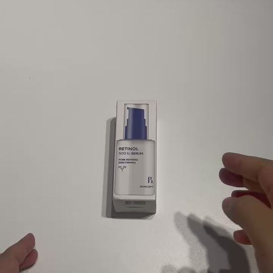 retinol serum – gentle korean retinol serum for beginners
