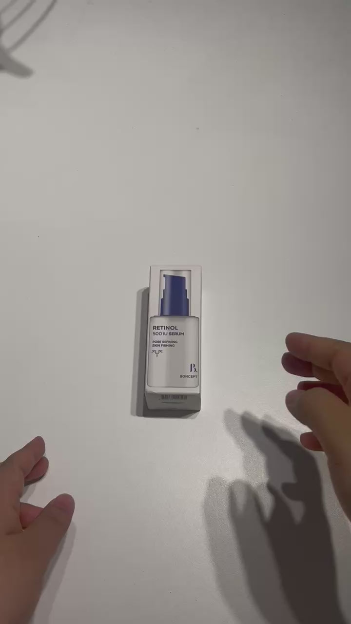 retinol serum – gentle korean retinol serum for beginners
