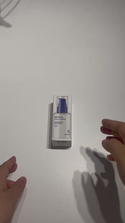retinol serum – gentle korean retinol serum for beginners