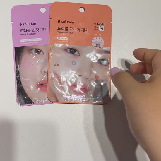invisible pimple patch for night use