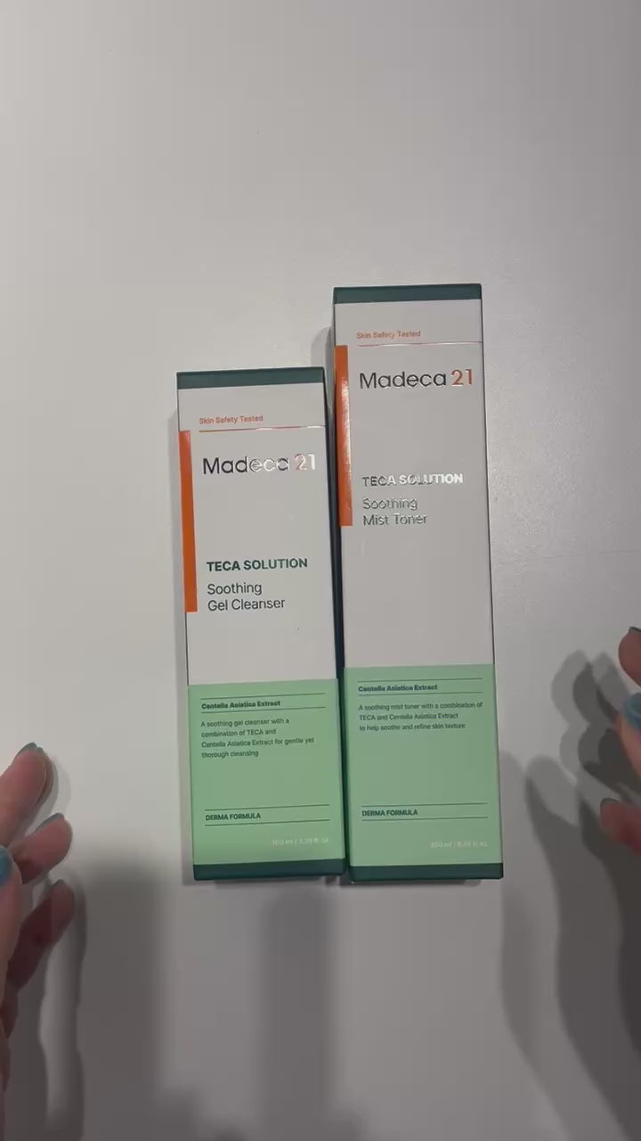 best soothing mist toner for sensitive skin – Teca Soothing Mist Toner