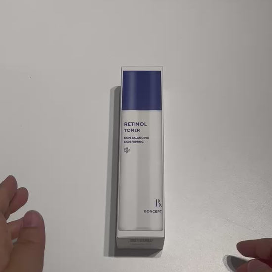 retinol toner – gentle retinol toner for acne-prone skin