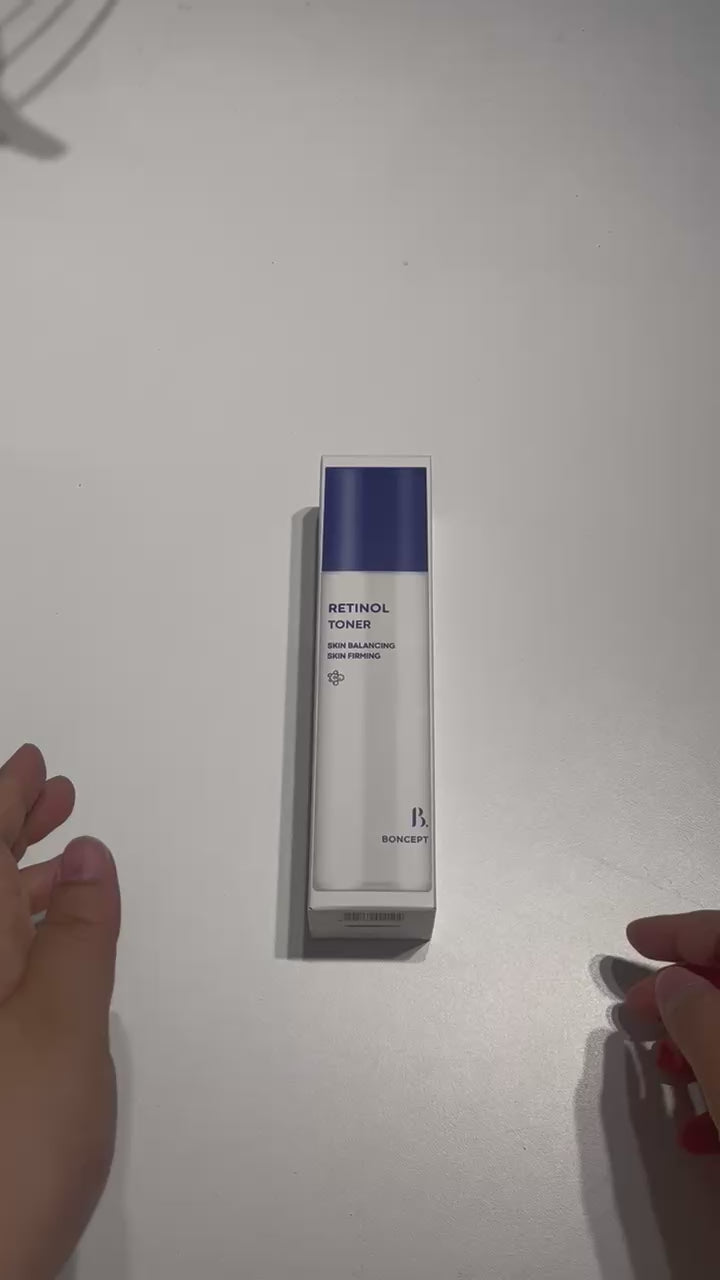 retinol toner – gentle retinol toner for acne-prone skin