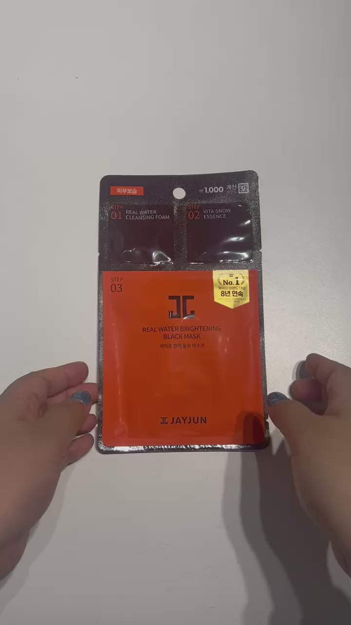 sheet mask set for glowing skin