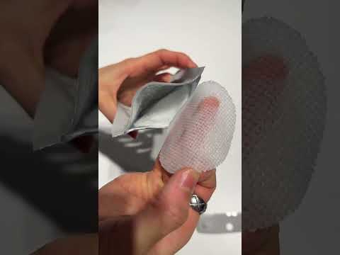hyaluronic acid pad dewy skin pad